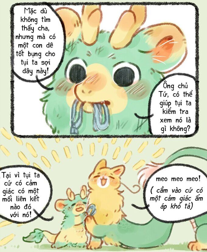 Có Linh Thú - Chap 51 - Trang 3