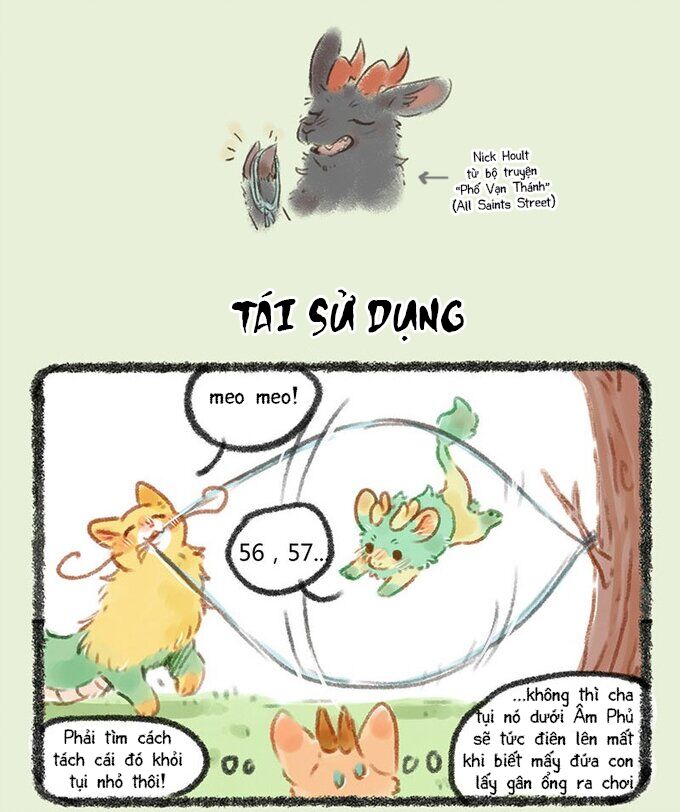 Có Linh Thú - Chap 51 - Trang 4