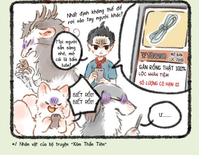 Có Linh Thú - Chap 51 - Trang 7