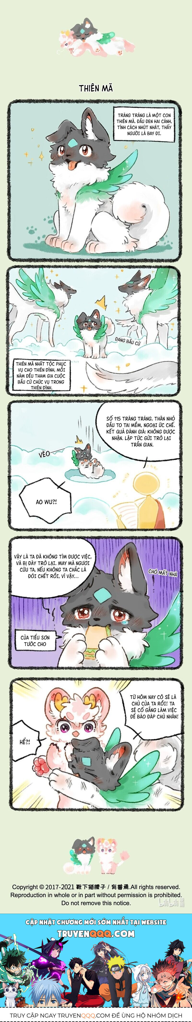 Có Linh Thú - Chap 511 - Trang 2
