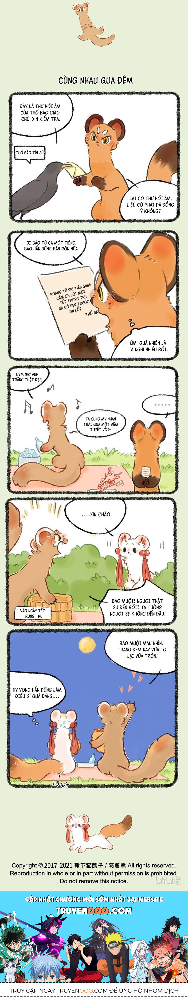 Có Linh Thú - Chap 517 - Trang 2