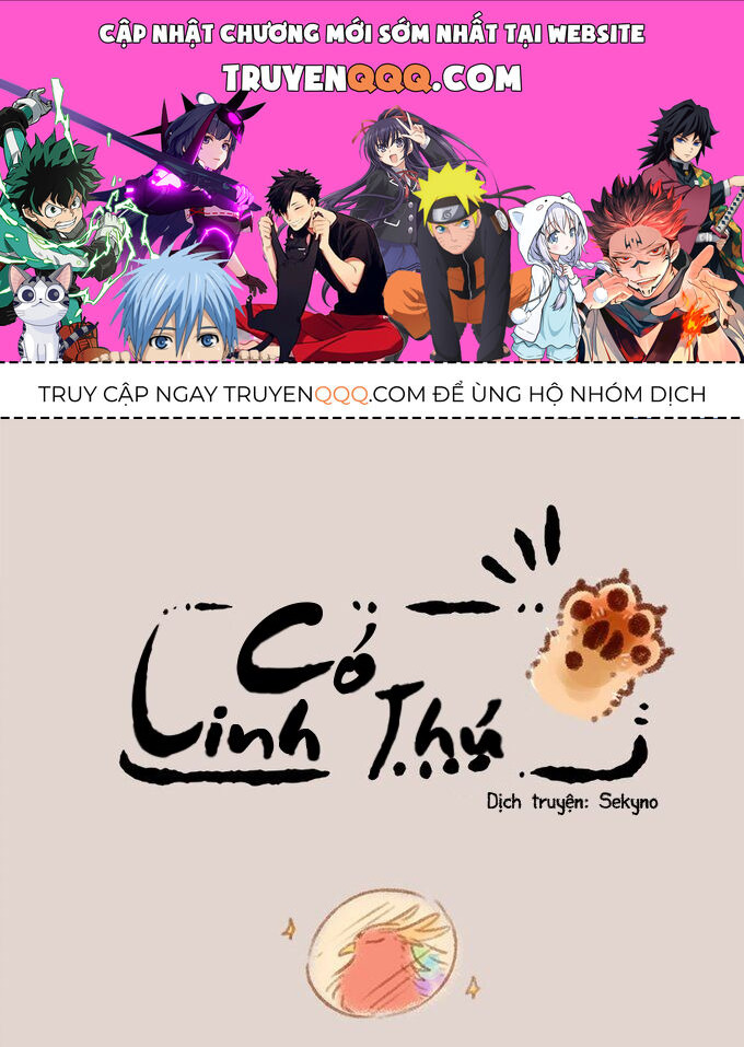 Có Linh Thú - Chap 52 - Trang 1