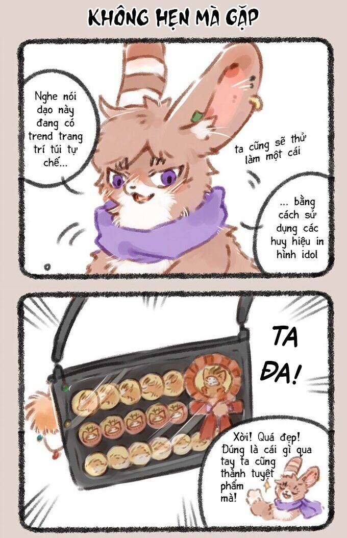 Có Linh Thú - Chap 52 - Trang 2