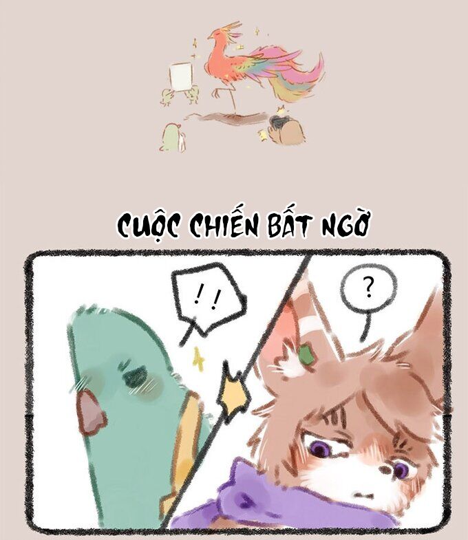 Có Linh Thú - Chap 52 - Trang 5