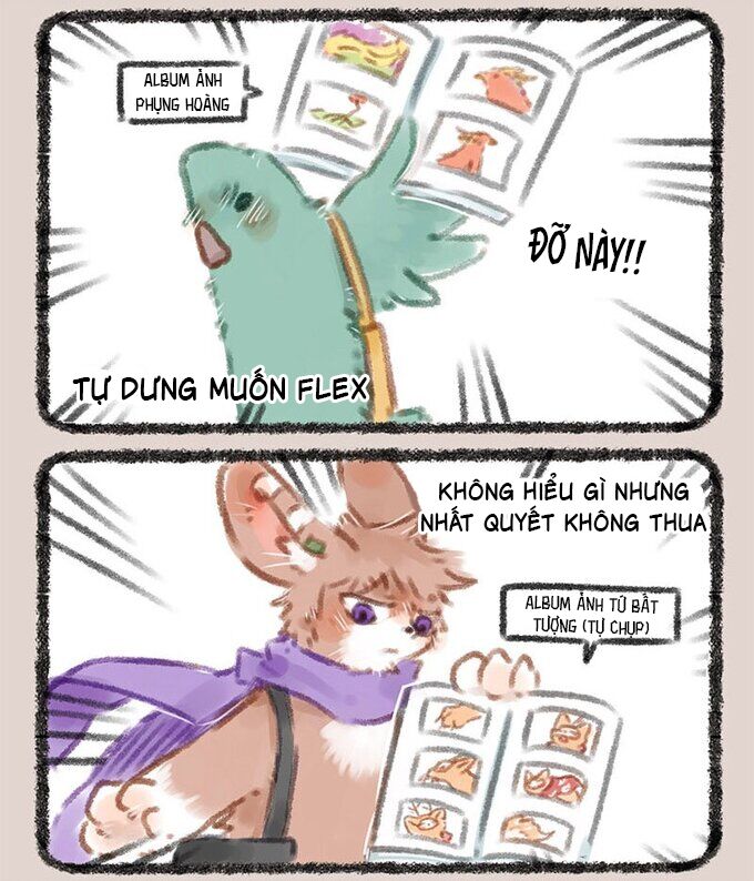 Có Linh Thú - Chap 52 - Trang 6