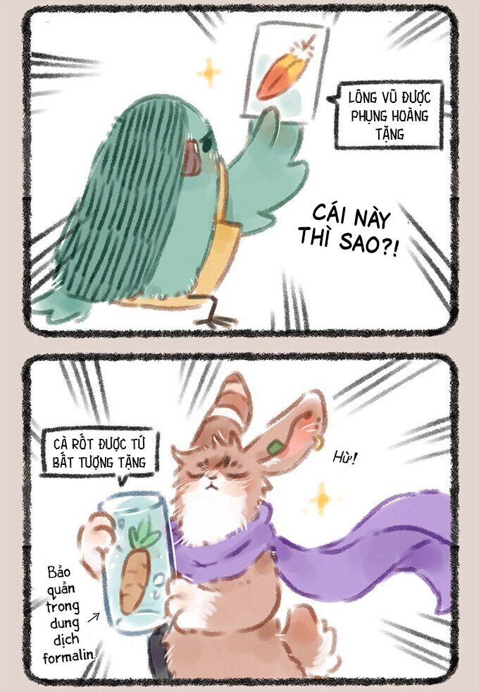 Có Linh Thú - Chap 52 - Trang 7
