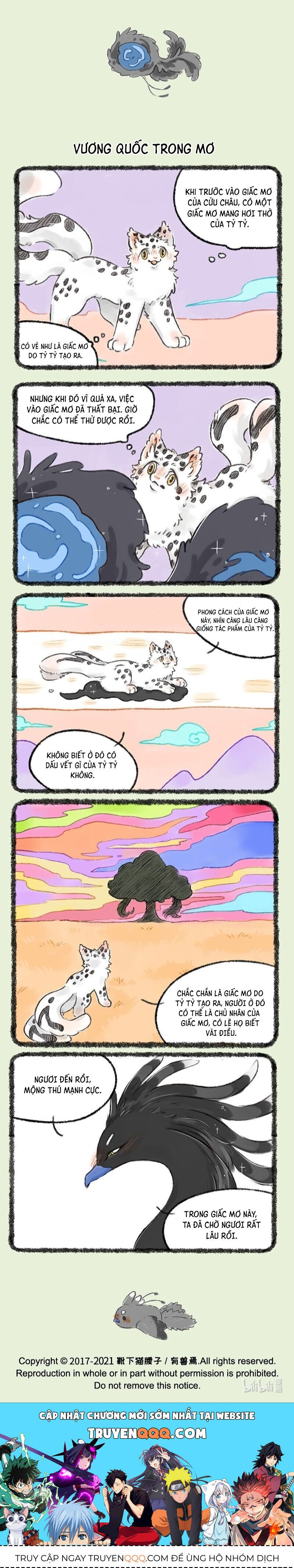 Có Linh Thú - Chap 526 - Trang 2