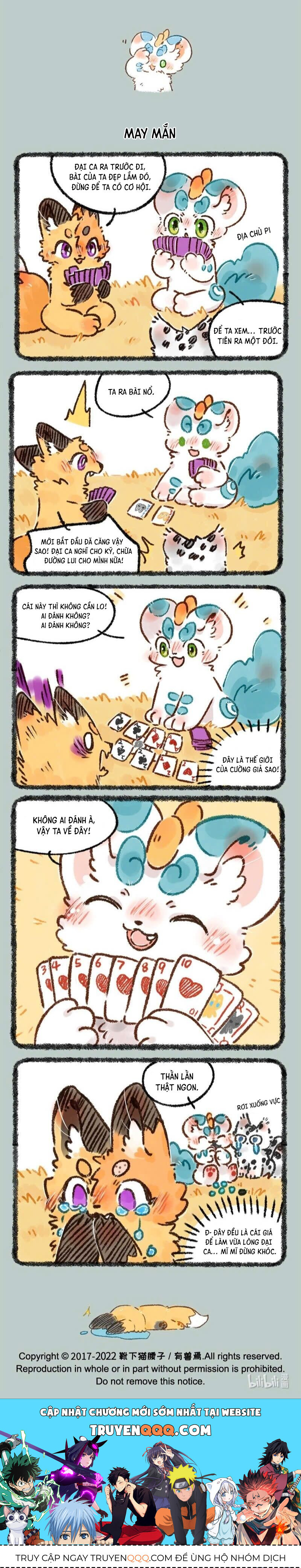 Có Linh Thú - Chap 565 - Trang 2