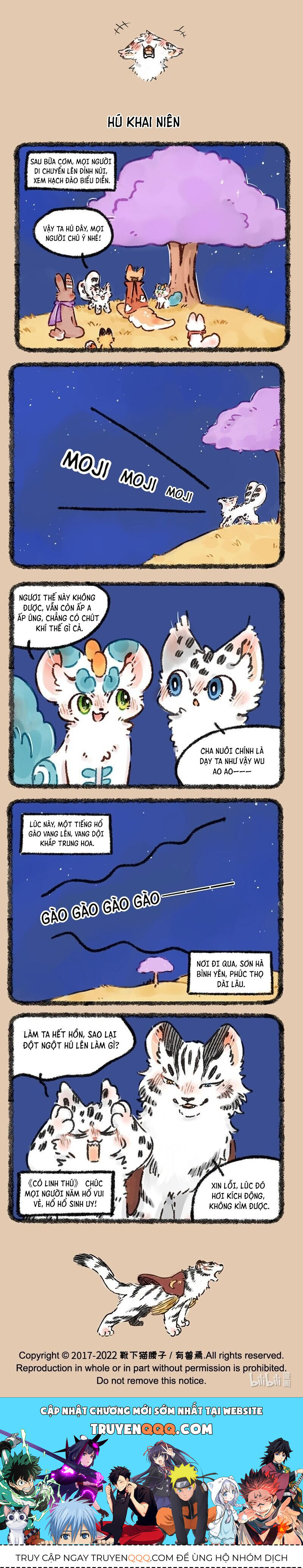 Có Linh Thú - Chap 569 - Trang 2