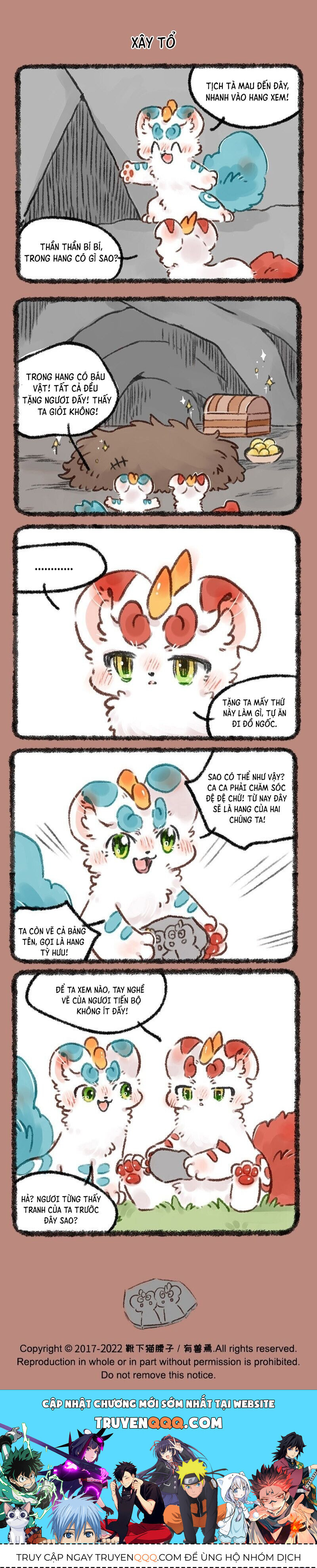 Có Linh Thú - Chap 583 - Trang 2