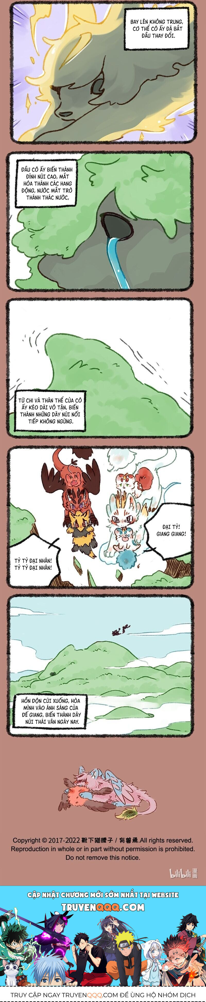 Có Linh Thú - Chap 600 - Trang 4