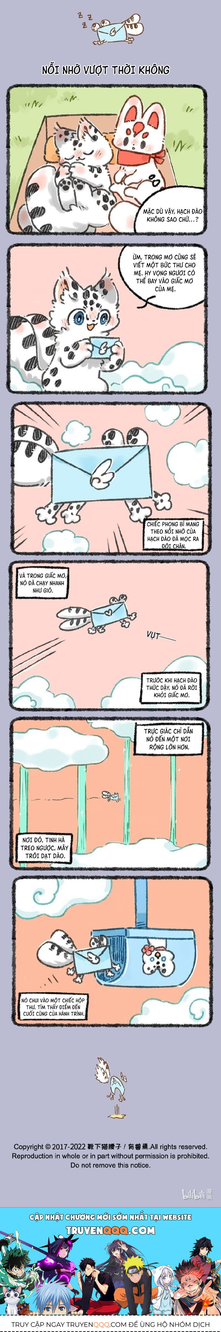 Có Linh Thú - Chap 606 - Trang 2