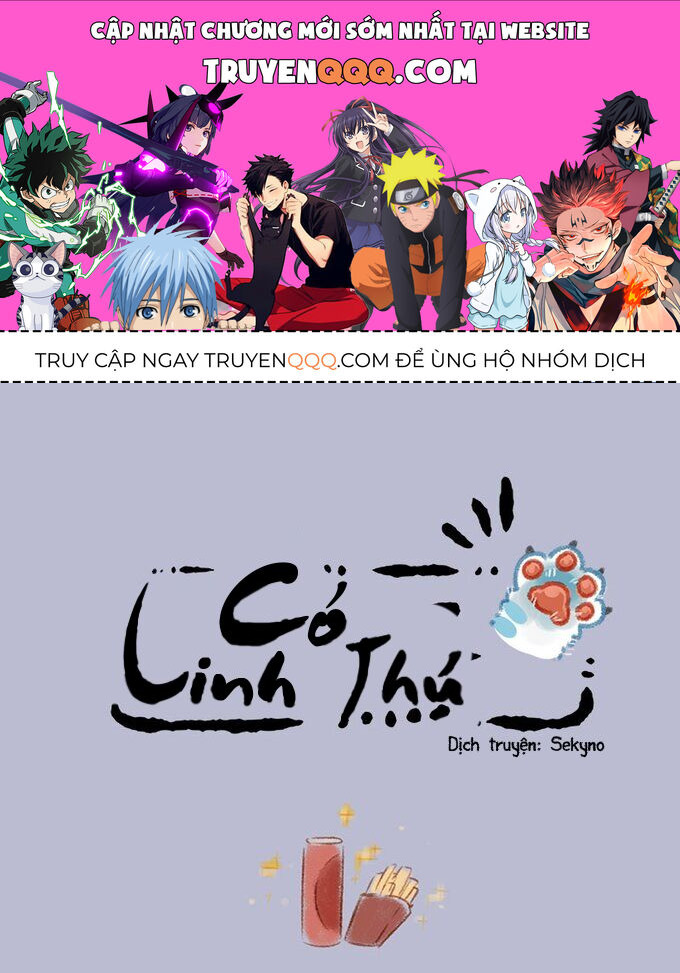 Có Linh Thú - Chap 61 - Trang 1