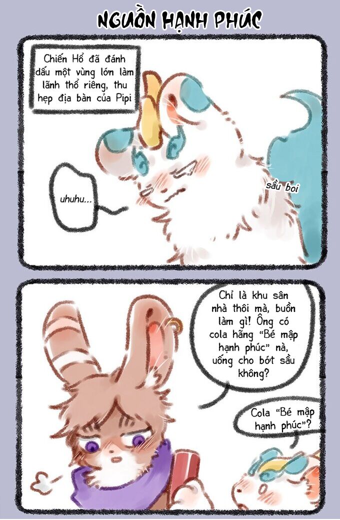 Có Linh Thú - Chap 61 - Trang 2