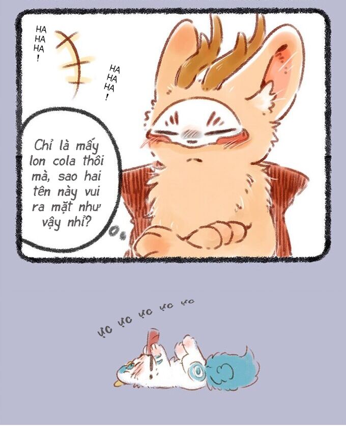 Có Linh Thú - Chap 61 - Trang 4
