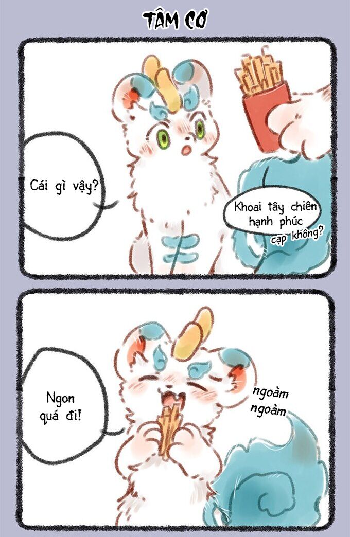 Có Linh Thú - Chap 61 - Trang 5