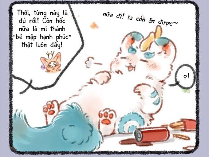 Có Linh Thú - Chap 61 - Trang 7
