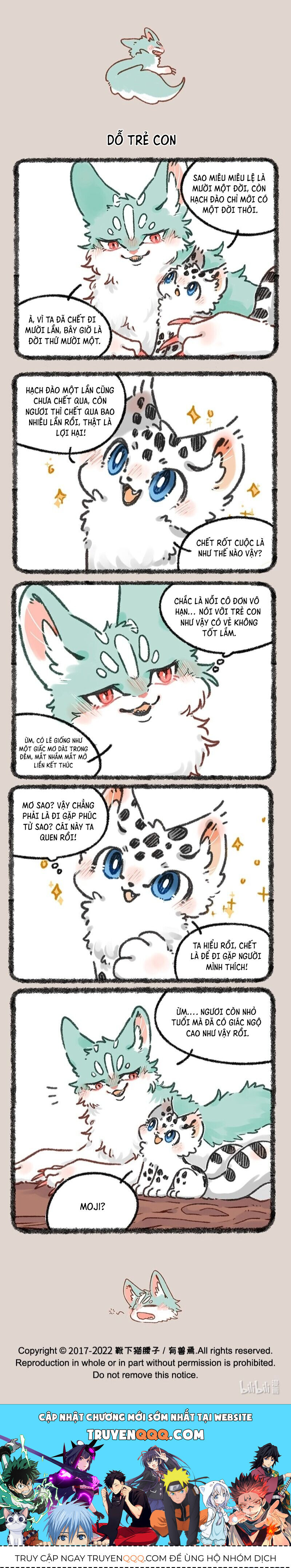 Có Linh Thú - Chap 611 - Trang 2