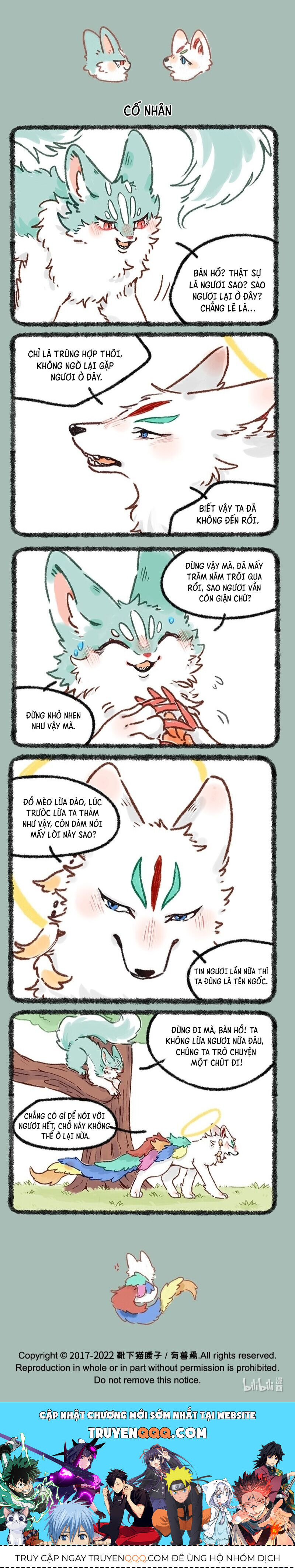 Có Linh Thú - Chap 620 - Trang 2