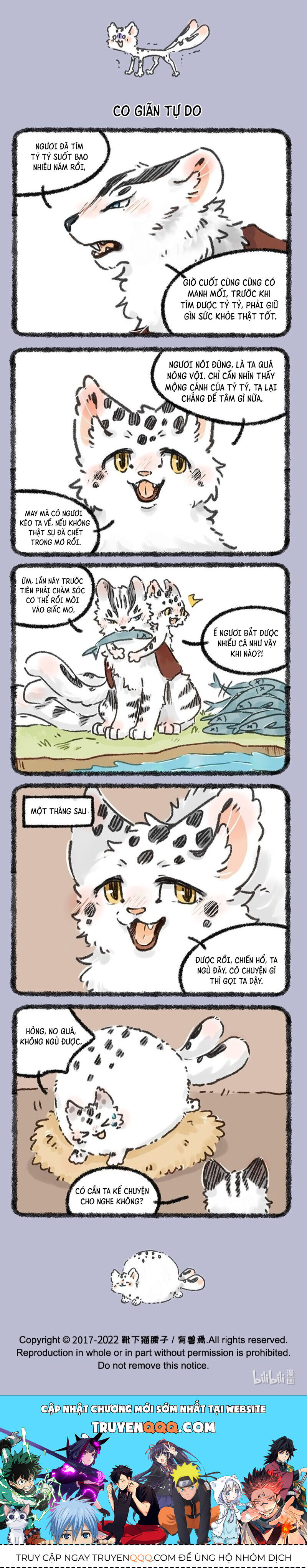 Có Linh Thú - Chap 625 - Trang 2