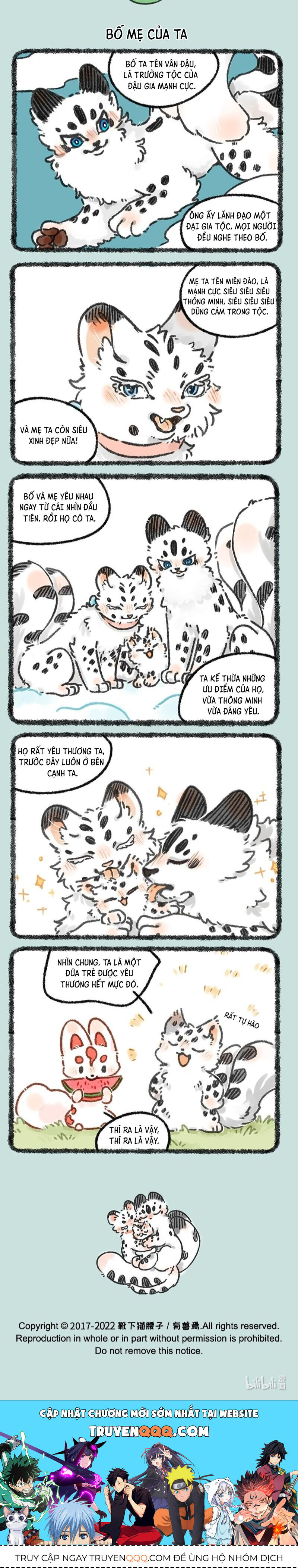 Có Linh Thú - Chap 627 - Trang 2