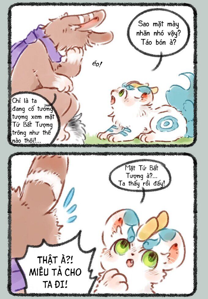 Có Linh Thú - Chap 64 - Trang 3