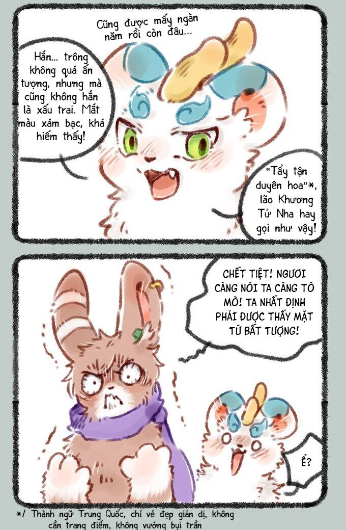 Có Linh Thú - Chap 64 - Trang 4