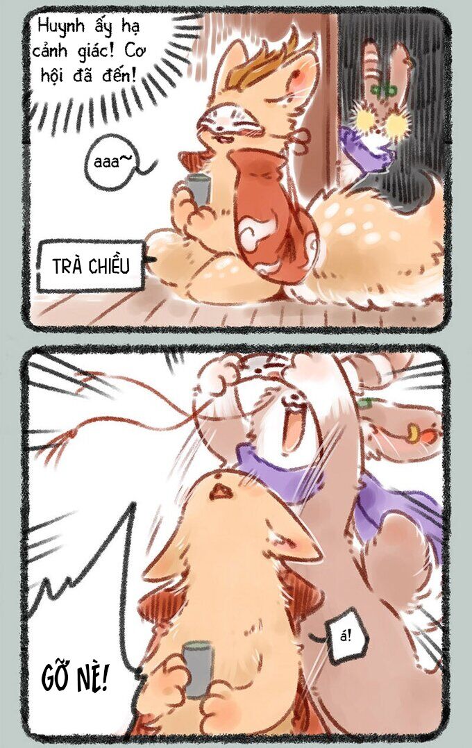 Có Linh Thú - Chap 64 - Trang 6