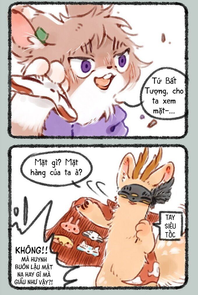 Có Linh Thú - Chap 64 - Trang 7