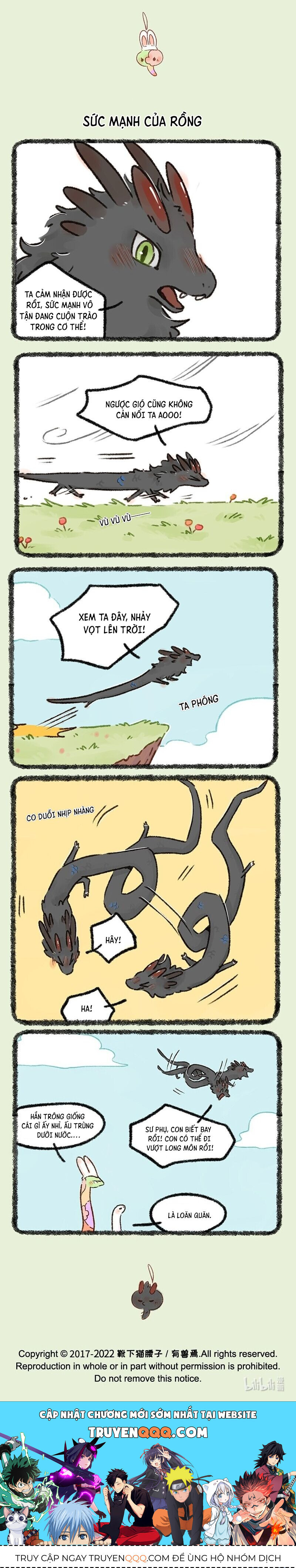 Có Linh Thú - Chap 640 - Trang 2