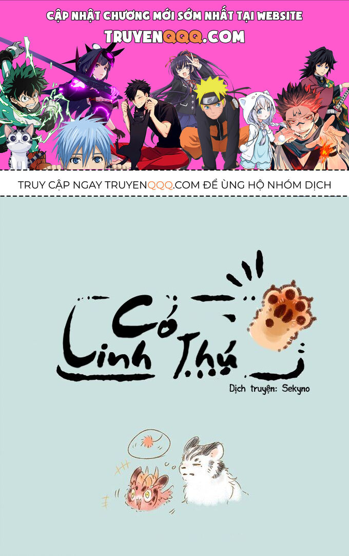 Có Linh Thú - Chap 65 - Trang 1