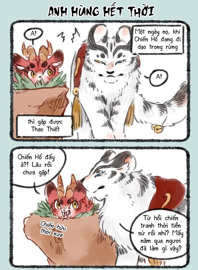 Có Linh Thú - Chap 65 - Trang 2