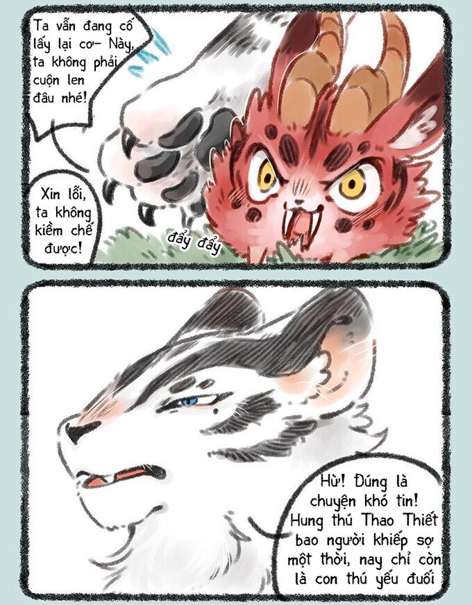 Có Linh Thú - Chap 65 - Trang 3