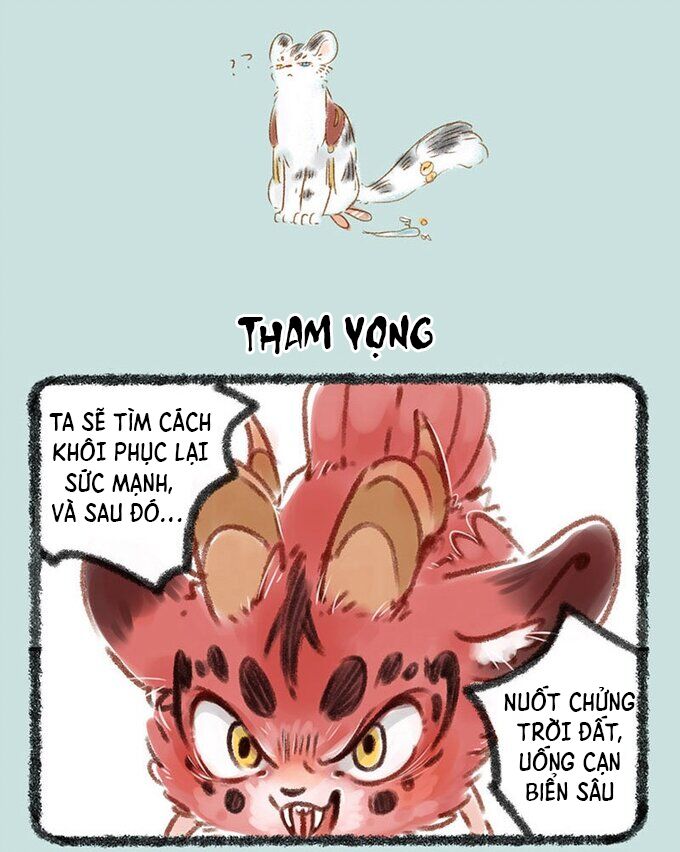 Có Linh Thú - Chap 65 - Trang 5