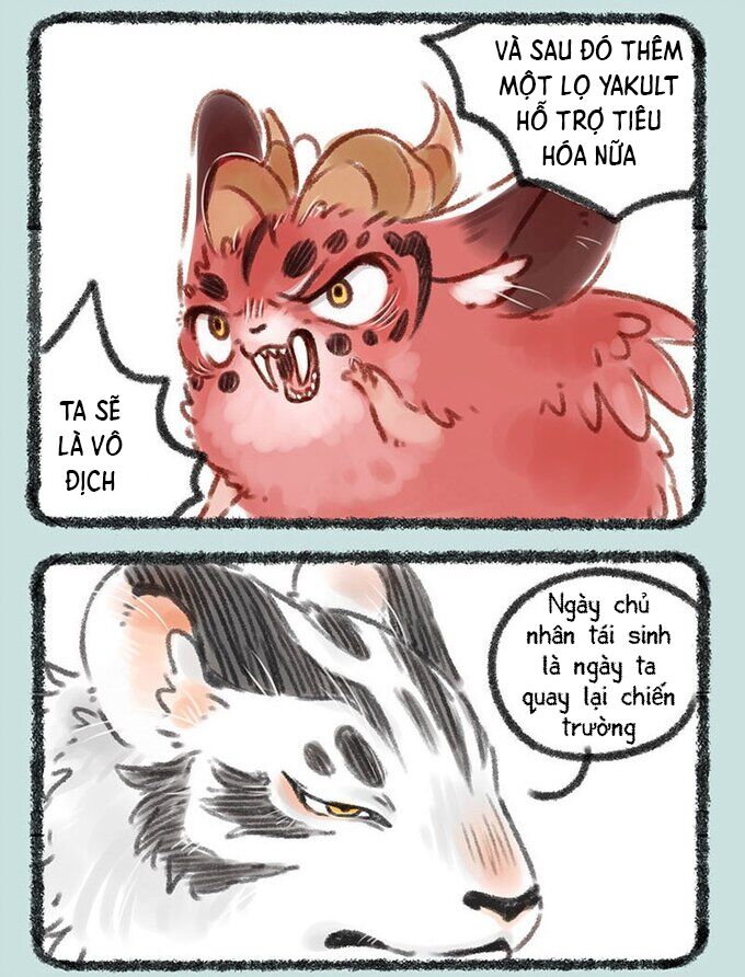 Có Linh Thú - Chap 65 - Trang 6