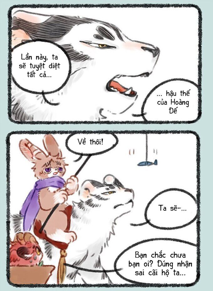 Có Linh Thú - Chap 65 - Trang 7