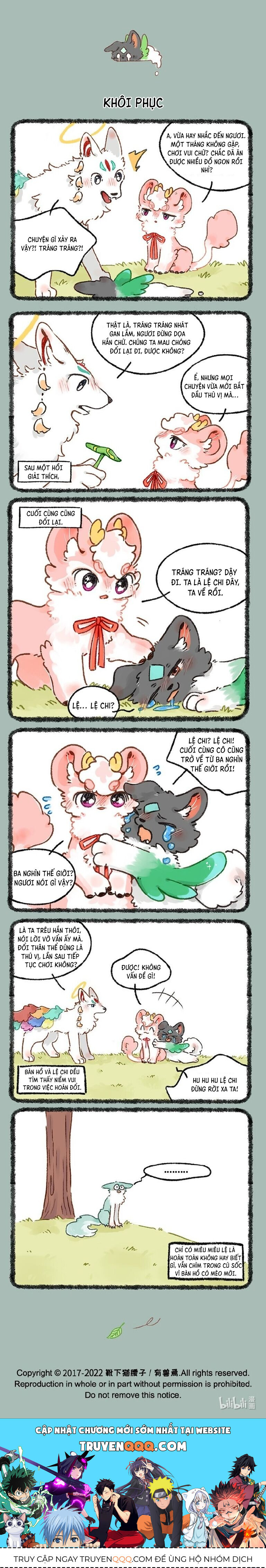 Có Linh Thú - Chap 652 - Trang 2