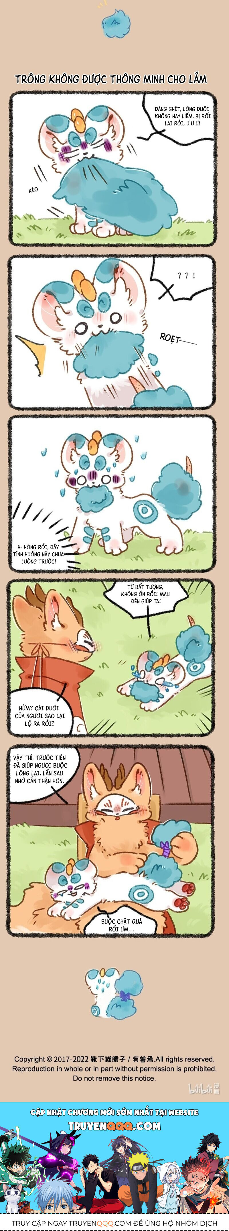 Có Linh Thú - Chap 653 - Trang 2