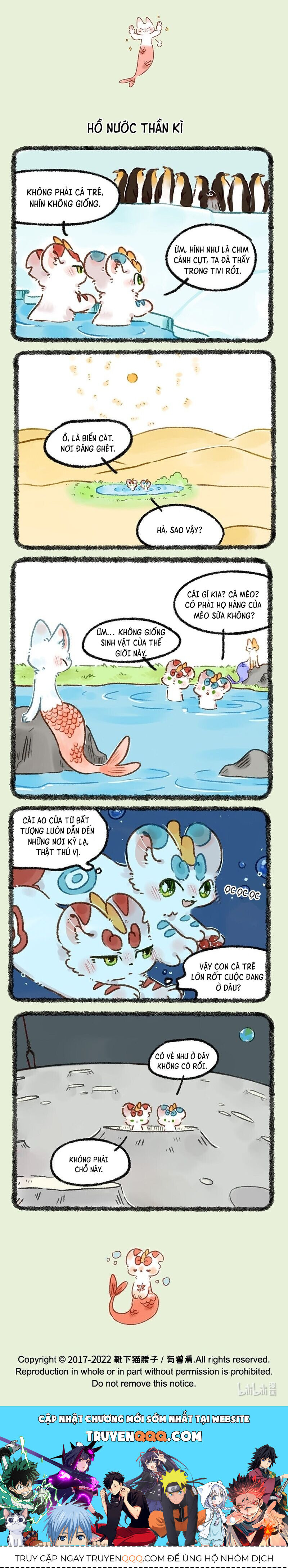 Có Linh Thú - Chap 657 - Trang 2