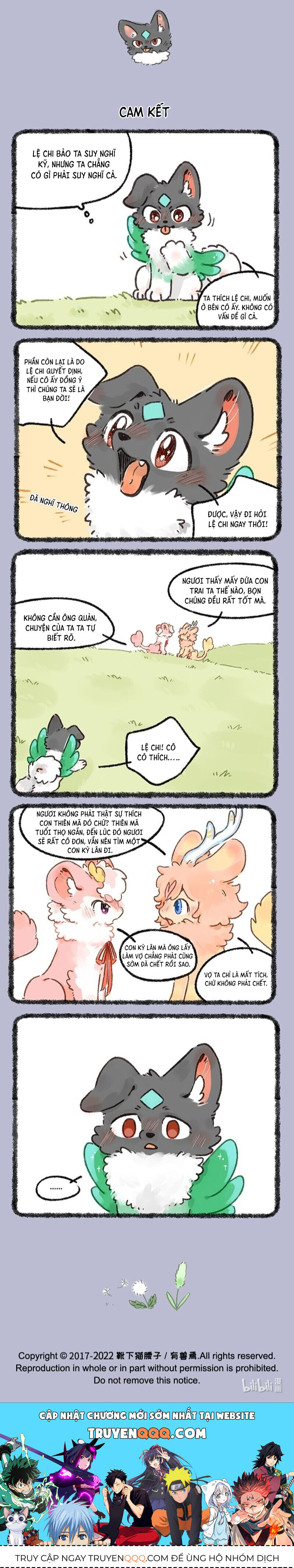 Có Linh Thú - Chap 661 - Trang 2