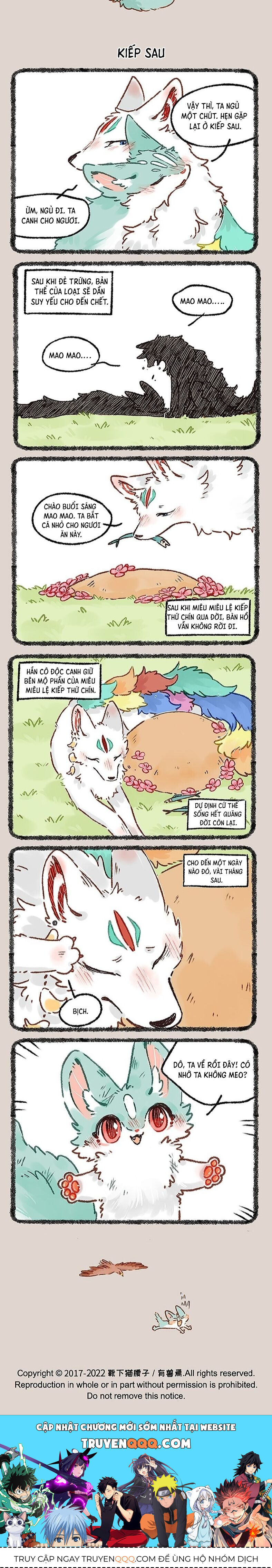 Có Linh Thú - Chap 665 - Trang 2