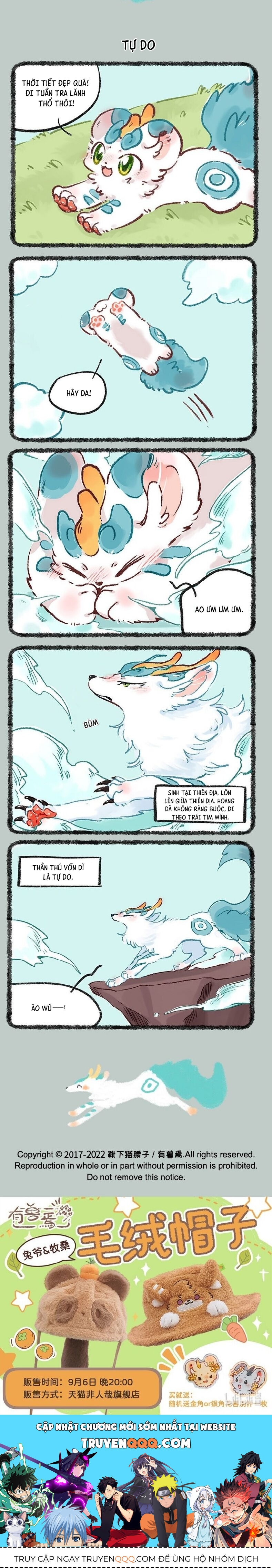 Có Linh Thú - Chap 669 - Trang 2