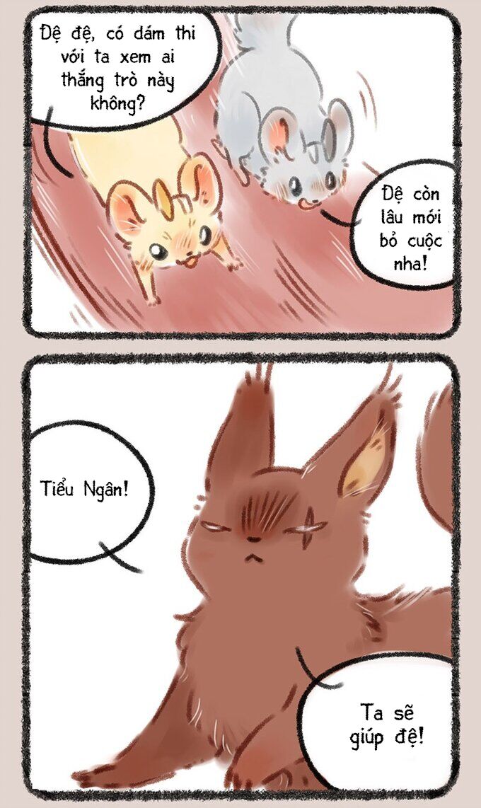 Có Linh Thú - Chap 67 - Trang 3