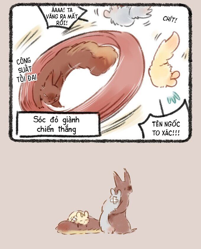 Có Linh Thú - Chap 67 - Trang 4