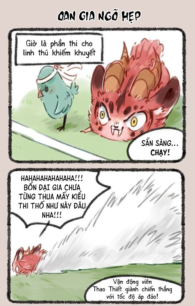 Có Linh Thú - Chap 67 - Trang 5