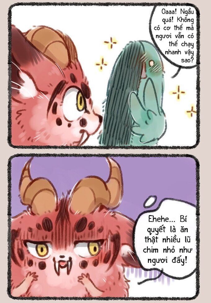 Có Linh Thú - Chap 67 - Trang 6