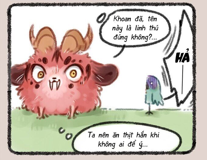 Có Linh Thú - Chap 67 - Trang 7