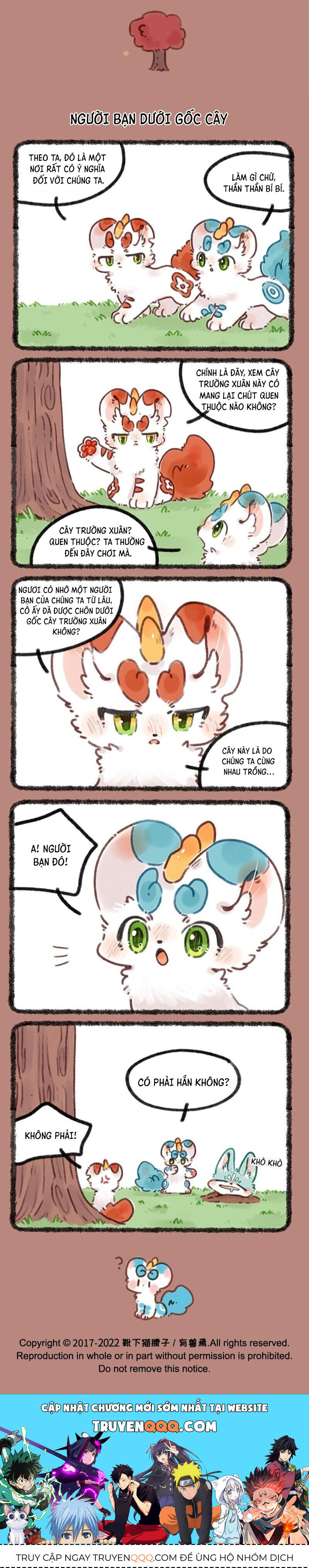 Có Linh Thú - Chap 674 - Trang 2