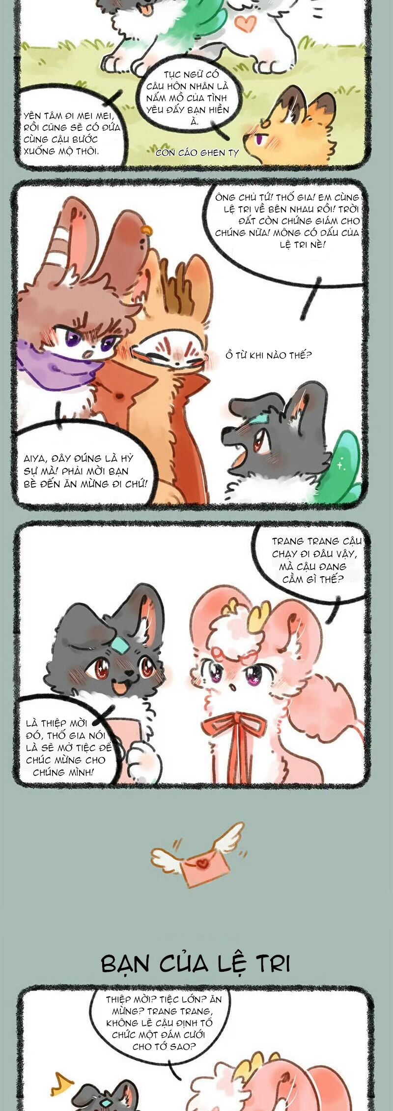 Có Linh Thú - Chap 676 - Trang 2