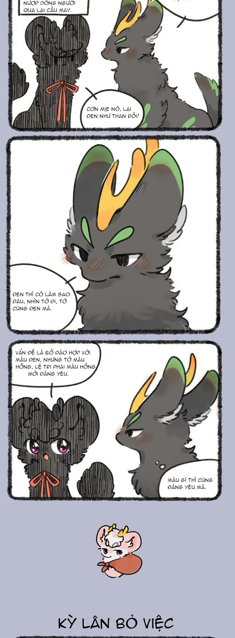 Có Linh Thú - Chap 677 - Trang 2